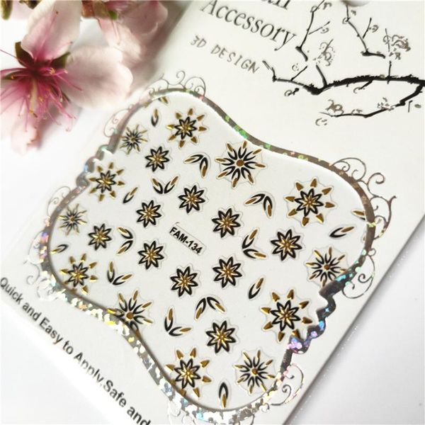 nail sticker bronzing black nail flower butterfly bee decals sticker manicure decor
nail sticker bronzing black nail flower butterfly bee decals sticker manicure decor