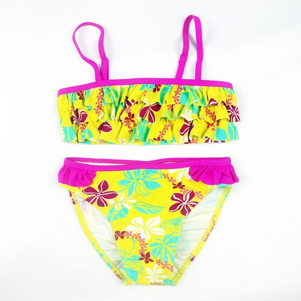 new summer european and american style flowers bikini children's swimwear girls split bikini kids cake layer swimsuit
new summer european and american style flowers bikini children's swimwear girls split bikini kids cake layer swimsuit