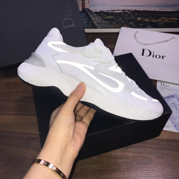 2020 star with the same mesh increased father shoes men and women shoes wild ins super fire luminous trend casual shoes couple, Black
2020 star with the same mesh increased father shoes men and women shoes wild ins super fire luminous trend casual shoes couple, Black