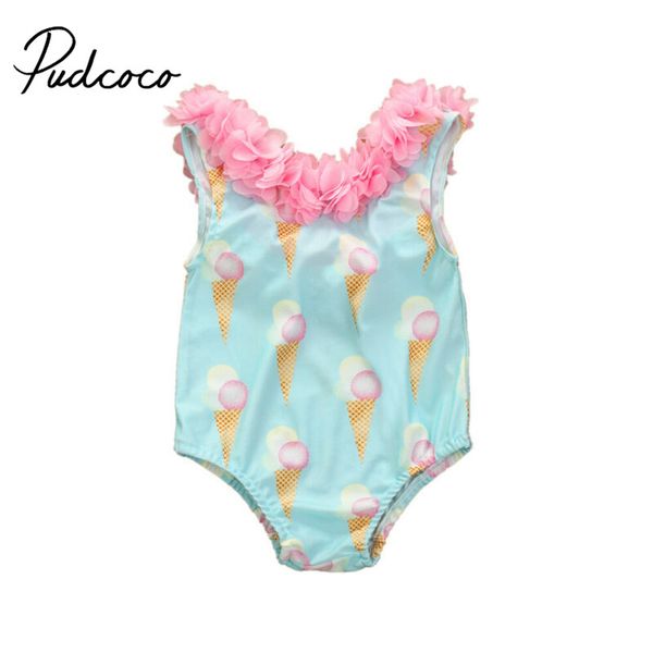 pudcoco toddler baby girl ice cream swimsuit kids newborns baby swimwear swimming bathing suit floral bikini, White
pudcoco toddler baby girl ice cream swimsuit kids newborns baby swimwear swimming bathing suit floral bikini, White