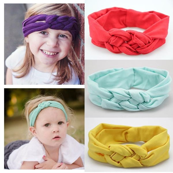 16-color children's hair accessories babies' knitted cross headband handmade safe cotton elastic hair band, Silver
16-color children's hair accessories babies' knitted cross headband handmade safe cotton elastic hair band, Silver