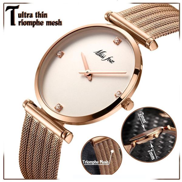 women watches luxury 2018 ultra thin rose gold watch triomphe mesh brand minimalist lady watch for women golden clock hour gifts sh190929, Slivery;brown
women watches luxury 2018 ultra thin rose gold watch triomphe mesh brand minimalist lady watch for women golden clock hour gifts sh190929, Slivery;brown
