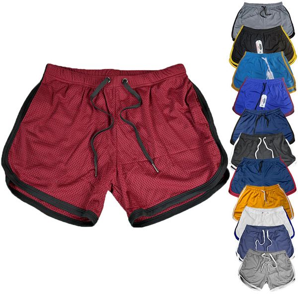 2020 sports workout shorts men mesh gym running short pants man training fitness bodybuilding underwear jogging tennis shorts, Black;blue
2020 sports workout shorts men mesh gym running short pants man training fitness bodybuilding underwear jogging tennis shorts, Black;blue