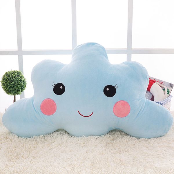 baby pillow clouds smile cushion baby room decor children play sleeping cushion baby head protection nursing feeding pillow 
baby pillow clouds smile cushion baby room decor children play sleeping cushion baby head protection nursing feeding pillow