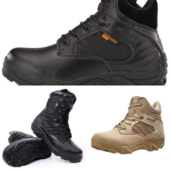 eu 35-45 delta men women tactical training leather boots outdoor climbing camping hiking waterproof non-slip hunting shoes
eu 35-45 delta men women tactical training leather boots outdoor climbing camping hiking waterproof non-slip hunting shoes