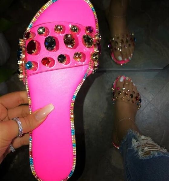 summer sandals for womens crystal flip flop flats open toe comfortable slip-on slippers outdoor beach sandals plus size dhl, Black
summer sandals for womens crystal flip flop flats open toe comfortable slip-on slippers outdoor beach sandals plus size dhl, Black