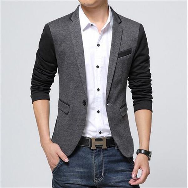2017 new spring fashion men blazers cotton slim drop shipping male jacket blazer men, White;black
2017 new spring fashion men blazers cotton slim drop shipping male jacket blazer men, White;black