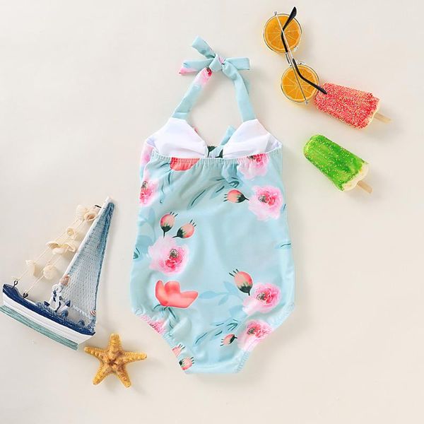 children's swimwear toddler baby girls one piece swimsuit floral rrint bathing suit fashion summer x
children's swimwear toddler baby girls one piece swimsuit floral rrint bathing suit fashion summer x
