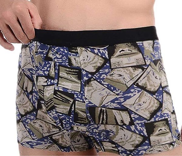 4pcs /Lot New Pattern Classic Men 'S Boxer Underwear Shorts Cotton Boxers Sexy Underpants Men Brand Homme Pull In Male Panties
4pcs /Lot New Pattern Classic Men 'S Boxer Underwear Shorts Cotton Boxers Sexy Underpants Men Brand Homme Pull In Male Panties