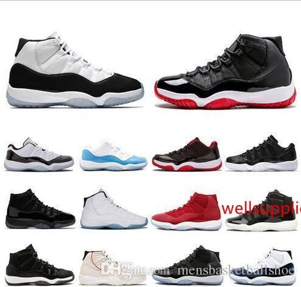 xi 2019 11s bred 11 concord mens basketball shoes platinum tint gym red cap and gown prm heiress women men sport sneakers us12
xi 2019 11s bred 11 concord mens basketball shoes platinum tint gym red cap and gown prm heiress women men sport sneakers us12