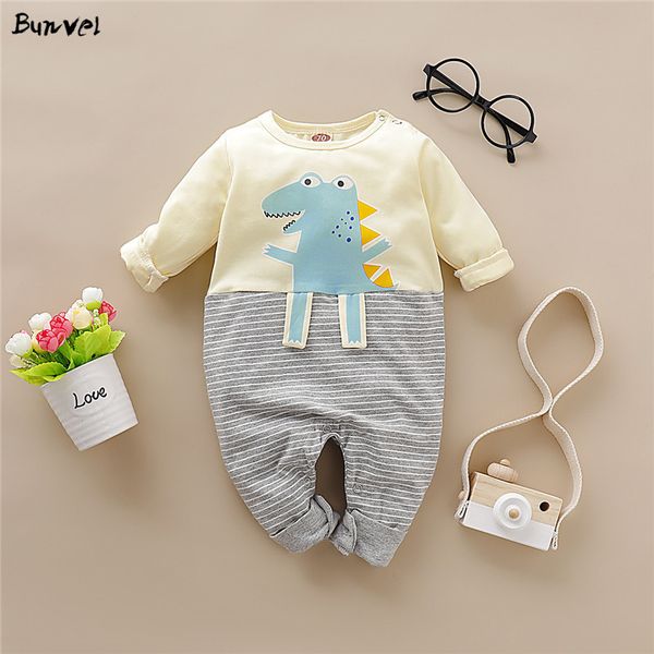 bunvel дети детские мальчики девочки одежда лоскутная динозавр pattern комбинезон новорожденные девочки мальчики rompers младенца легкий кос, Blue
bunvel дети детские мальчики девочки одежда лоскутная динозавр pattern комбинезон новорожденные девочки мальчики rompers младенца легкий кос, Blue