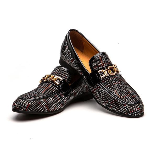 loafers on meijiana men slip dress shoes leather men casual shoes handmade loafers new fashion wedding party metal loafers men, Black
loafers on meijiana men slip dress shoes leather men casual shoes handmade loafers new fashion wedding party metal loafers men, Black