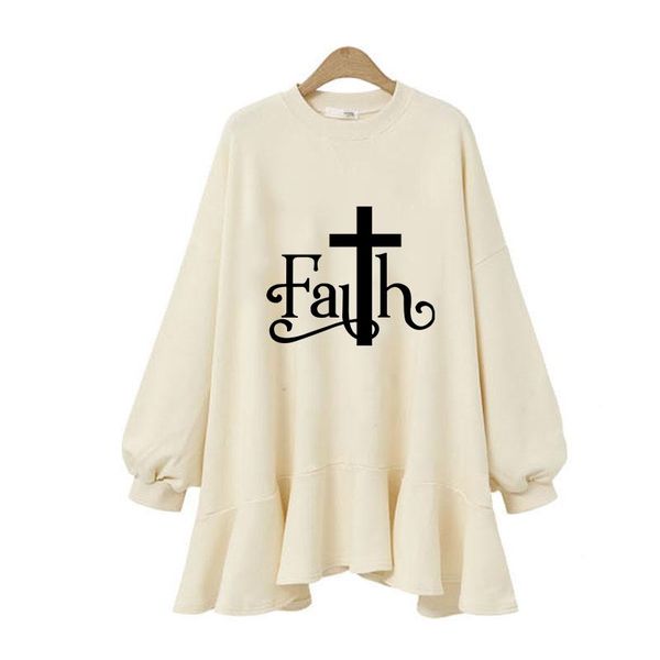 new arrival sweatshirt for women pocket faith letters print pullover women plus size batwing sleeve funny punk camiseta, Black
new arrival sweatshirt for women pocket faith letters print pullover women plus size batwing sleeve funny punk camiseta, Black