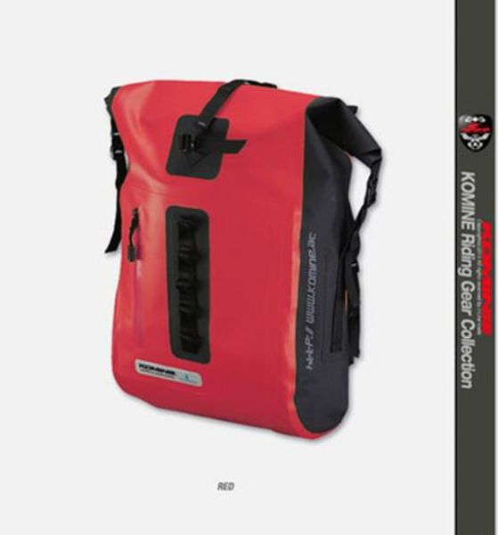 2018 new komine sa-219 motorcycle racing bag large capacity waterproof travel bag super waterproof 20 liters
2018 new komine sa-219 motorcycle racing bag large capacity waterproof travel bag super waterproof 20 liters