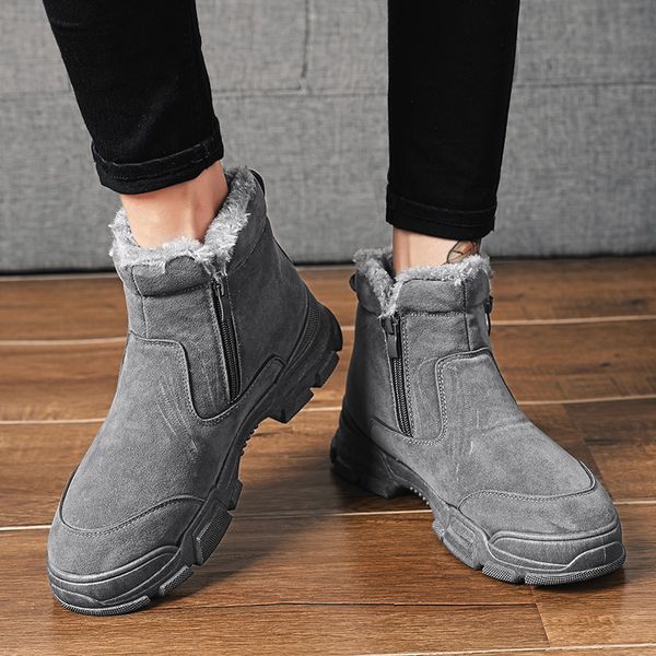 2019 snow winter boots classic men women tall designer ladies booties over the knee thigh high boot fashion sneakers shoes size 39-44, Black
2019 snow winter boots classic men women tall designer ladies booties over the knee thigh high boot fashion sneakers shoes size 39-44, Black
