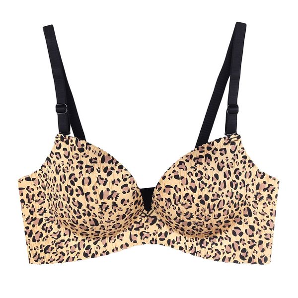 production manufacturers wholesale new products non-steel ring push up adjustable solid seemless bra leopord pattern underwear, Red;black
production manufacturers wholesale new products non-steel ring push up adjustable solid seemless bra leopord pattern underwear, Red;black