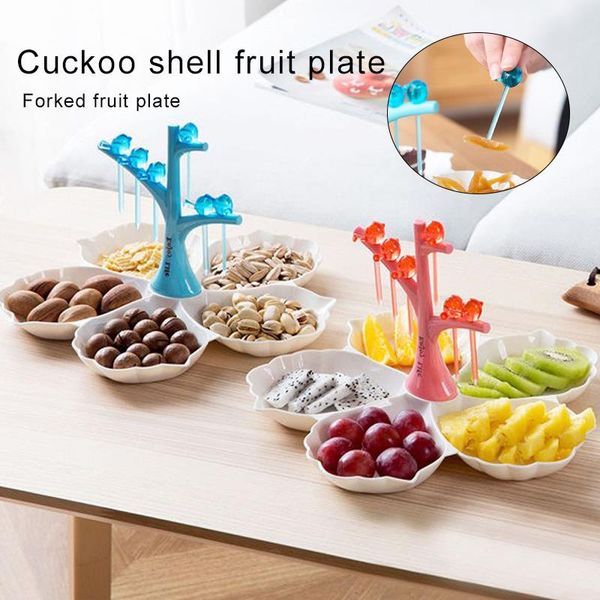 fruit melon tray candy dish partition plastic plate creative gift branch beautiful durable snack tray sturdy
fruit melon tray candy dish partition plastic plate creative gift branch beautiful durable snack tray sturdy