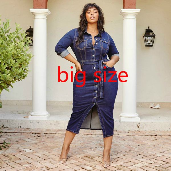 20ss designer brand selling explosion models in europe and america fashion denim dress large size women summer wholesale, Black;gray
20ss designer brand selling explosion models in europe and america fashion denim dress large size women summer wholesale, Black;gray