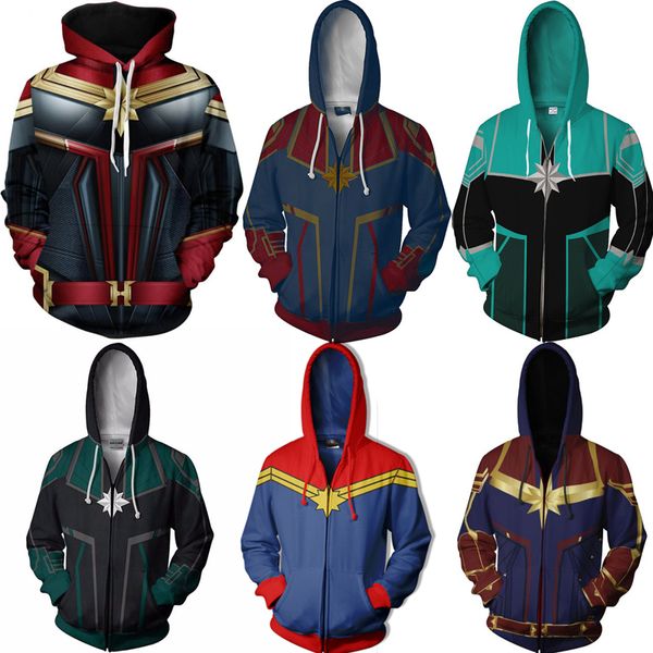 капитан марвел толстовка ms marvel carol danvers фуфайка косплей толстовка толстовка вскользь tops harajuku style уличного, Black
капитан марвел толстовка ms marvel carol danvers фуфайка косплей толстовка толстовка вскользь tops harajuku style уличного, Black