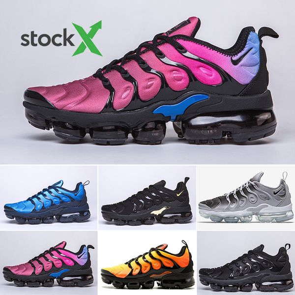 new mens shoe sneakers tn plus breathable air cusion desingers casual running shoes new arrival color us5.5-11 eur36-45 eeq9
new mens shoe sneakers tn plus breathable air cusion desingers casual running shoes new arrival color us5.5-11 eur36-45 eeq9