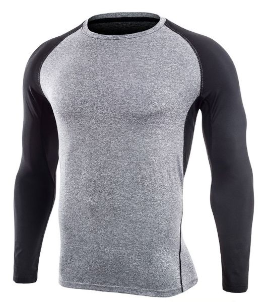 mens t-shirt europe running fitness clothing quick-drying shirt sportswear long-sleeved compression training stretch slim tights vcbg, Black;blue
mens t-shirt europe running fitness clothing quick-drying shirt sportswear long-sleeved compression training stretch slim tights vcbg, Black;blue