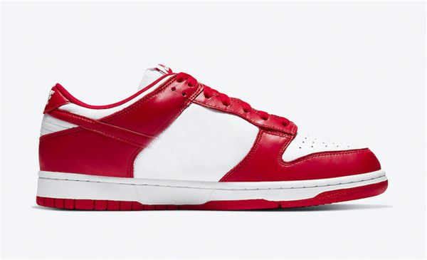 2020 выпущено dunk low sp university red white бразилия champ цвет мужчины женщина кроссовки спорт кроссовки cu1727-100 с оригинальной короб
2020 выпущено dunk low sp university red white бразилия champ цвет мужчины женщина кроссовки спорт кроссовки cu1727-100 с оригинальной короб