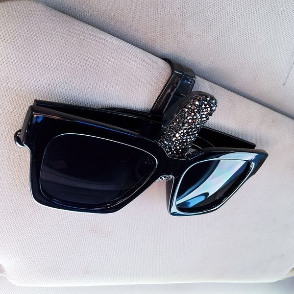 auto bling sunglasses holder clip diamond rhinestone shining eyeglasses holder car visor sunglasses clip for car
auto bling sunglasses holder clip diamond rhinestone shining eyeglasses holder car visor sunglasses clip for car