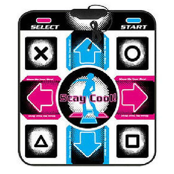 new hd revolution non-slip dancing step dance mat yoga pad pads usb dancer blanket fitness equipment foot print mat for pc
new hd revolution non-slip dancing step dance mat yoga pad pads usb dancer blanket fitness equipment foot print mat for pc