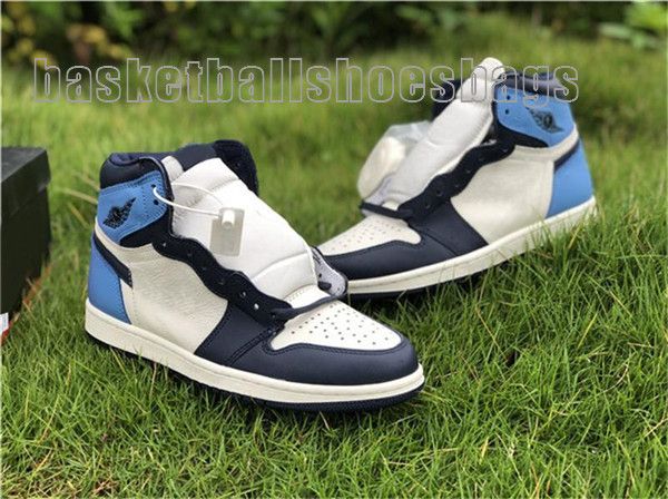 with box 1 high og unc obsidian 555088-140 blue white men kicks basketball sports shoes sneakers trainers
with box 1 high og unc obsidian 555088-140 blue white men kicks basketball sports shoes sneakers trainers