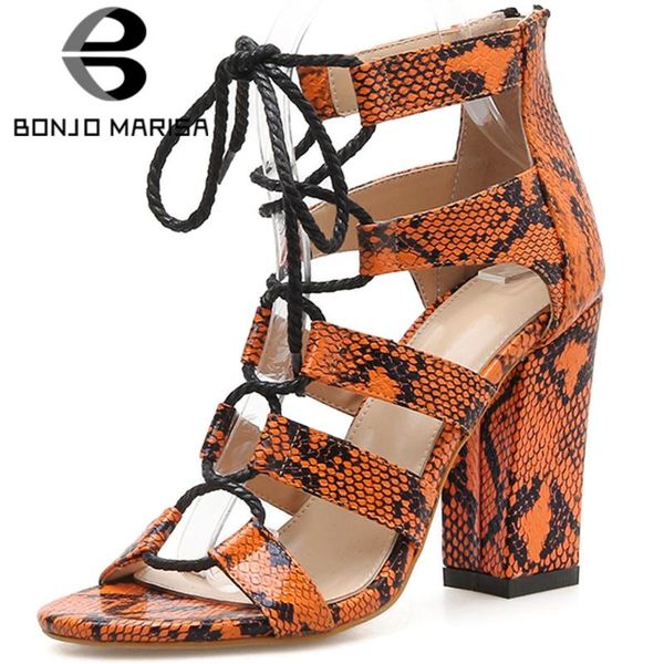 bonjomarisa new fashion ins animal print rome high block heels gladiator sandals women fashion summer party shoes woman, Black
bonjomarisa new fashion ins animal print rome high block heels gladiator sandals women fashion summer party shoes woman, Black
