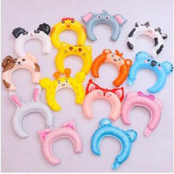 inflatable headband animal headband balloon hair band rabbit ears hairbands balloon head bands adorable hair sticks wy27q-1, Silver
inflatable headband animal headband balloon hair band rabbit ears hairbands balloon head bands adorable hair sticks wy27q-1, Silver