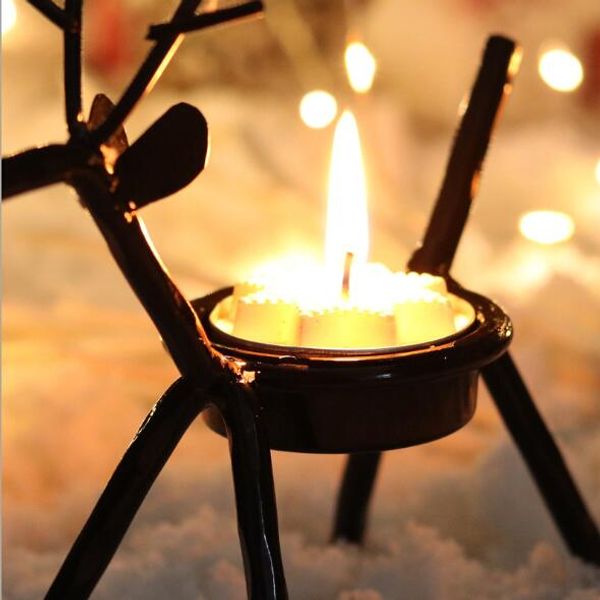 new festive christmas candle holders creative european iron art deer candlestick christmas decorations and gifts
new festive christmas candle holders creative european iron art deer candlestick christmas decorations and gifts