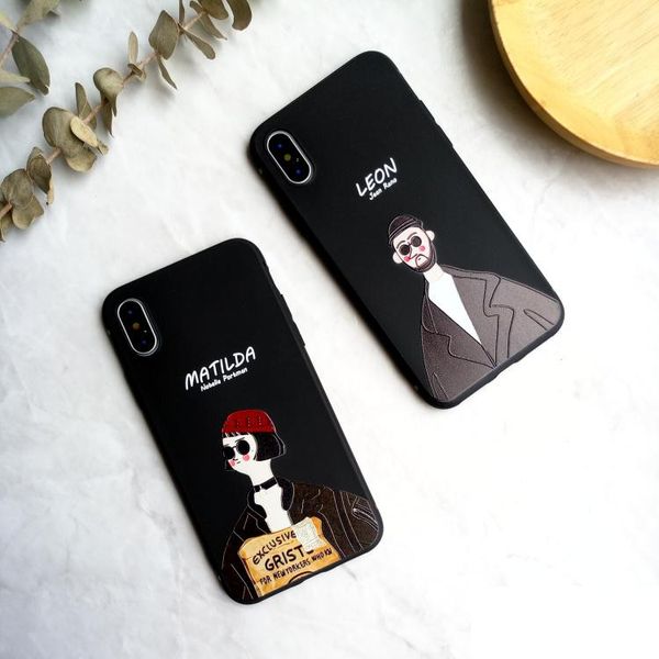 classic movie leon phone cover case for iphone 11 pro x xs max xr 10 8 7 6 6s plus 3d relief soft silicone couple coque funda
classic movie leon phone cover case for iphone 11 pro x xs max xr 10 8 7 6 6s plus 3d relief soft silicone couple coque funda