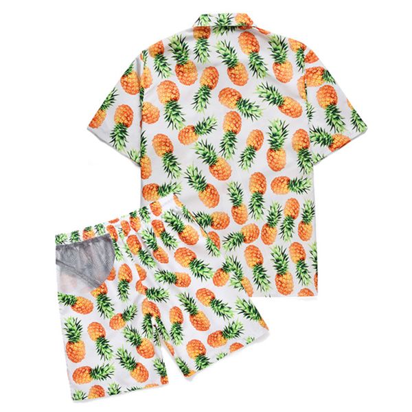 youth popular shirt shorts casual suit quick drying shirt shorts travel beach pants man fruit pineapple print, Gray
youth popular shirt shorts casual suit quick drying shirt shorts travel beach pants man fruit pineapple print, Gray