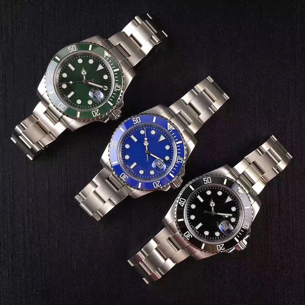 new 2020 ceramic bezel mens watches automatic mechanical movement green watch stainless steel original gliding bracelet 5atm swim wristw, Slivery;brown
new 2020 ceramic bezel mens watches automatic mechanical movement green watch stainless steel original gliding bracelet 5atm swim wristw, Slivery;brown