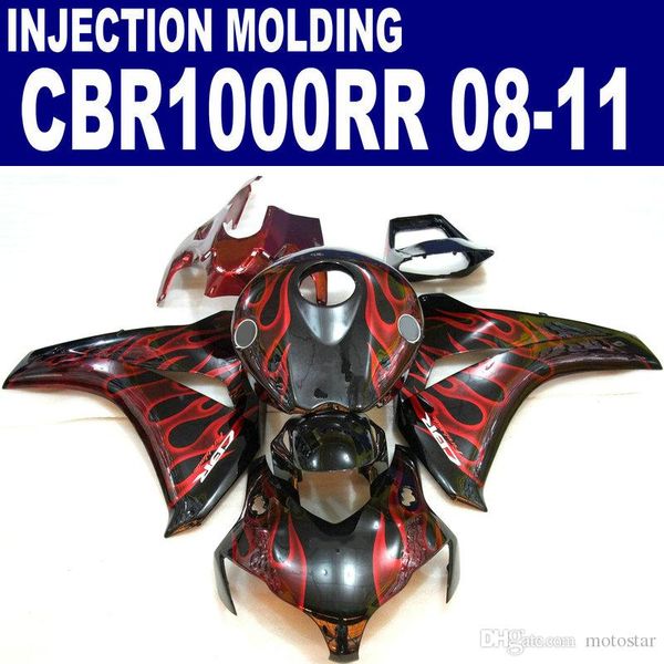 injection oem for honda cbr1000rr fairing kit 2008 2009 2010 2011 red flames black cbr 1000 rr plastic fairings 08 09 10 11 #u12 
injection oem for honda cbr1000rr fairing kit 2008 2009 2010 2011 red flames black cbr 1000 rr plastic fairings 08 09 10 11 #u12