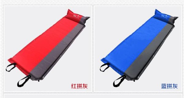 2020 (170+25)*65*5cm single person automatic inflatable mattress outdoor camping fishing beach mat wholesale
2020 (170+25)*65*5cm single person automatic inflatable mattress outdoor camping fishing beach mat wholesale