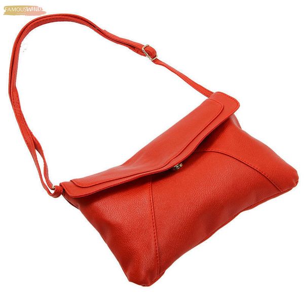new fashion womens envelope bag leather messenger bags handbag shoulder crossbody cross body bags purses satchels bolsas red
new fashion womens envelope bag leather messenger bags handbag shoulder crossbody cross body bags purses satchels bolsas red