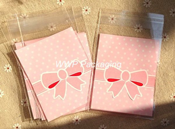 800pcs/lot clear bowknot plastic cookies packaging bags party birthday favors for diy pastry cake wrap self-adhesive pouch bags
800pcs/lot clear bowknot plastic cookies packaging bags party birthday favors for diy pastry cake wrap self-adhesive pouch bags