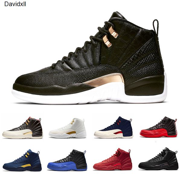 2020 fiba winterize 12 gym red 12s reptile men basketball shoes michigan wings bulls flu game taxi sports trainer sneaker 5.5-13
2020 fiba winterize 12 gym red 12s reptile men basketball shoes michigan wings bulls flu game taxi sports trainer sneaker 5.5-13