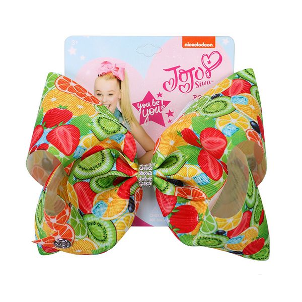 jojo siwa hairpin fruit series bobby pin child girl hairclip lovely headwears multiple styles polyester ribbon popular 6jf c1
jojo siwa hairpin fruit series bobby pin child girl hairclip lovely headwears multiple styles polyester ribbon popular 6jf c1