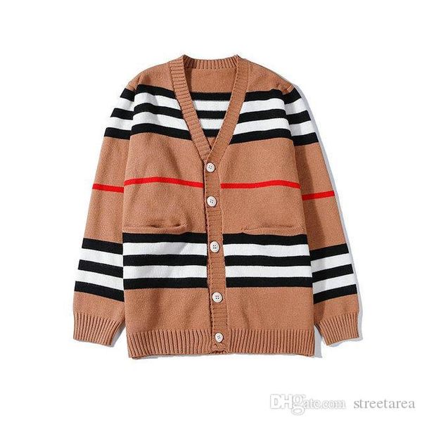 2020 luxury designer sweaters classic color scheme for women autumn brand cardigan sweater coats with letters pattern fashion sweaters s-xl, White;black
2020 luxury designer sweaters classic color scheme for women autumn brand cardigan sweater coats with letters pattern fashion sweaters s-xl, White;black