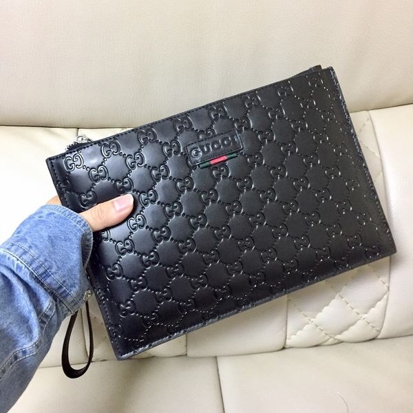 2020 mens party fashion black leather handbag zipper clutch bag simple generous fine workmanshipyunhui05new
2020 mens party fashion black leather handbag zipper clutch bag simple generous fine workmanshipyunhui05new