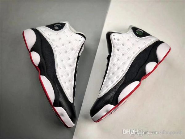 2018 13 he got game 13s black white true red 414571-104 men basketball shoes authentic quality real carbon fiber sneakers, White;red
2018 13 he got game 13s black white true red 414571-104 men basketball shoes authentic quality real carbon fiber sneakers, White;red