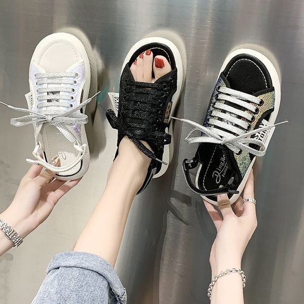 comfort shoes for women 2020 sandals clear heels all-match anti-skid comfort block women's beach low summer outside female, Black
comfort shoes for women 2020 sandals clear heels all-match anti-skid comfort block women's beach low summer outside female, Black