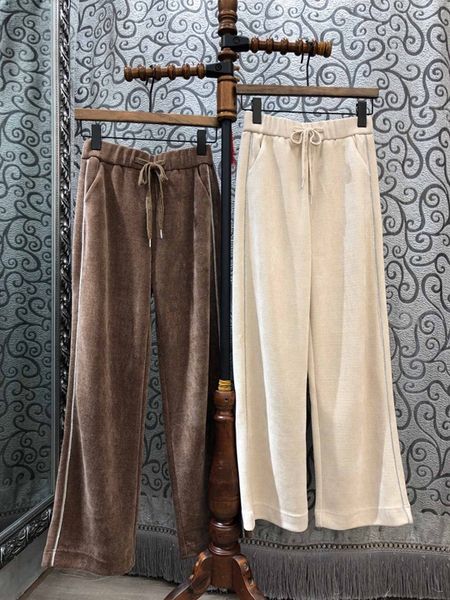 2019 new women's autumn and winter lace elastic waist corduroy slacks 1027, Black;white
2019 new women's autumn and winter lace elastic waist corduroy slacks 1027, Black;white