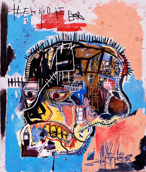 head skull 1981 by jean-michel basquiat home decor handcrafts /hd print oil painting on canvas wall art picture 200302
head skull 1981 by jean-michel basquiat home decor handcrafts /hd print oil painting on canvas wall art picture 200302