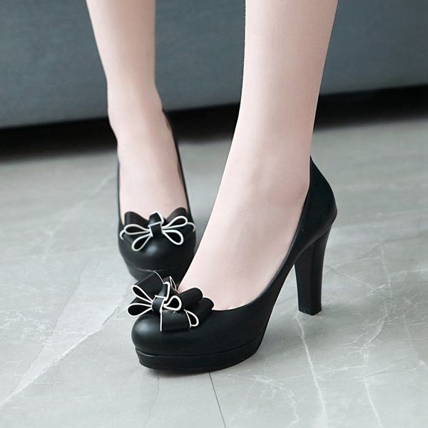 sarairis 2020 nueva moda tacones cuadrados mariposa fiesta zapatos de plataforma de mujer deslizamiento en plataforma zapatos concisos, Black
sarairis 2020 nueva moda tacones cuadrados mariposa fiesta zapatos de plataforma de mujer deslizamiento en plataforma zapatos concisos, Black