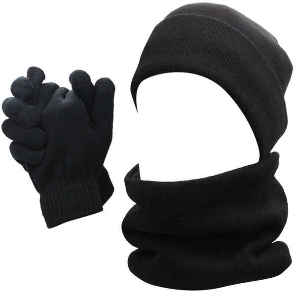 womens mens winter knit snow skiing snowboarding infinity scarf skull beanie hat cap touch screen gloves mittens 3 pieces set
womens mens winter knit snow skiing snowboarding infinity scarf skull beanie hat cap touch screen gloves mittens 3 pieces set