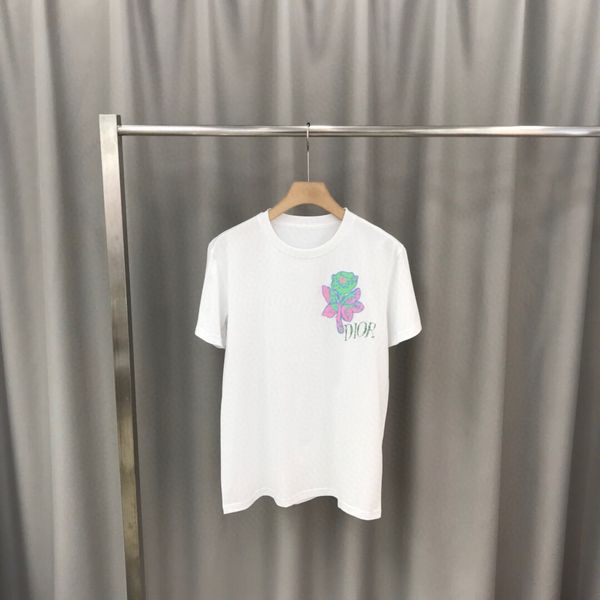 2020 spring summer t-shirt black white men's casual round neck short sleeve cotton fashion printed women's t-shirt 05
2020 spring summer t-shirt black white men's casual round neck short sleeve cotton fashion printed women's t-shirt 05